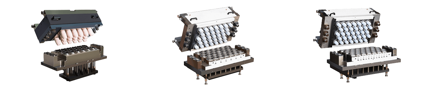 Moldes de Termoformado