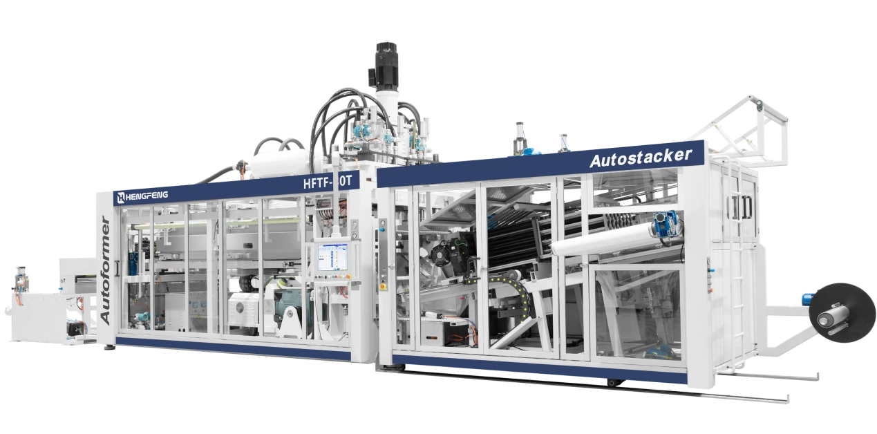 m&aacute;quina termoformadora