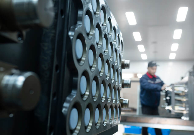 Grupo de Moldes de Termoformado 1000001375