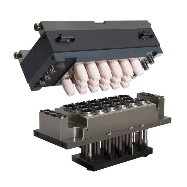 Moldes de precisi&oacute;n de tama&ntilde;o peque&ntilde;o para extrusi&oacute;n de pel&iacute;culas alimentarias