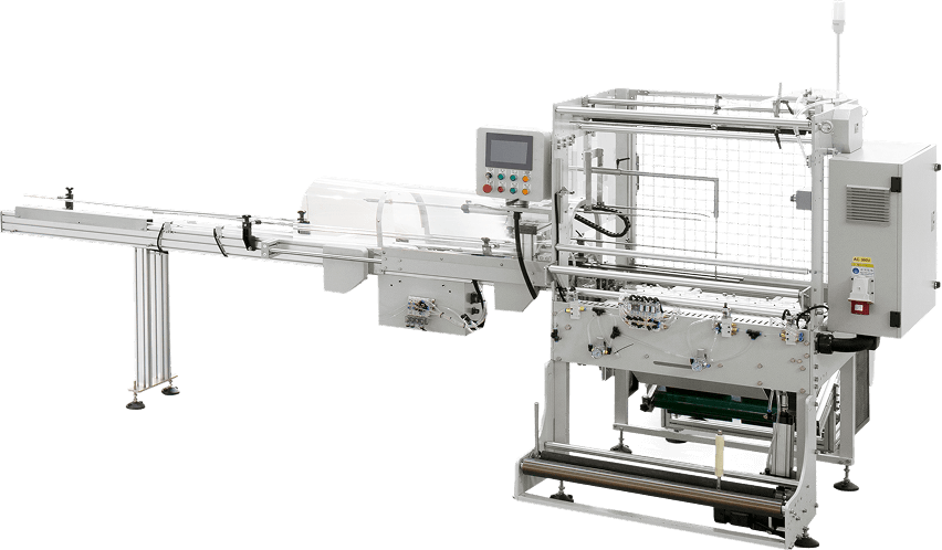 M&Aacute;QUINA DE EMBALAJE