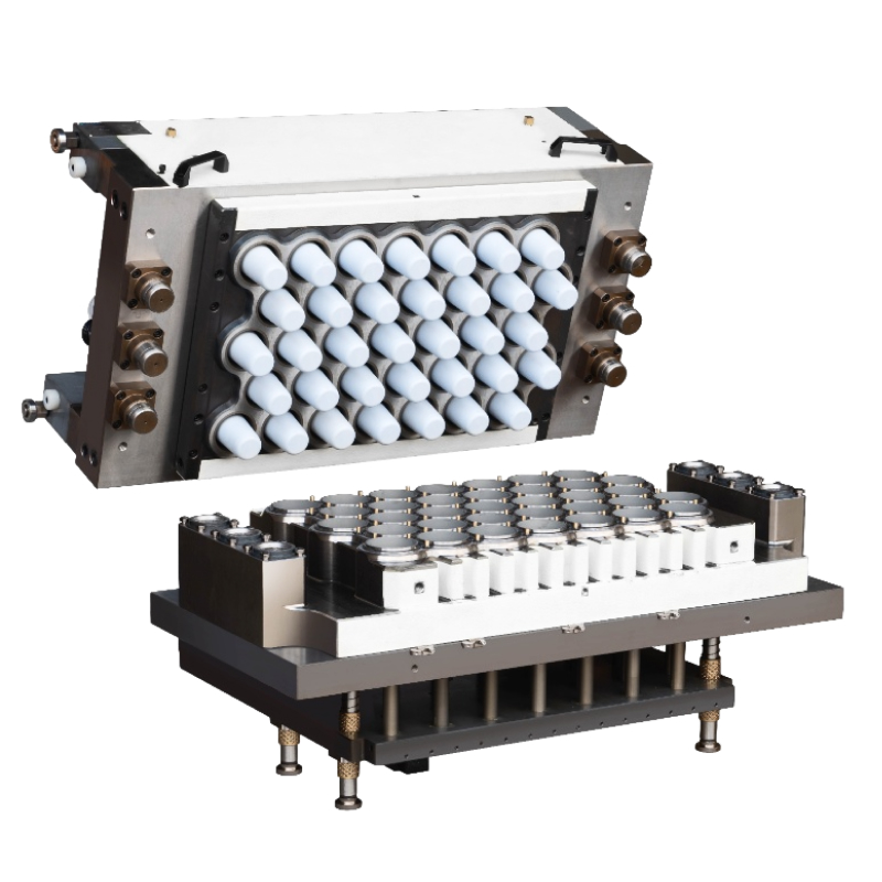 Moldes de extrusi&oacute;n para envasado de alimentos