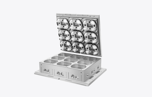 maquinas termoformadoras