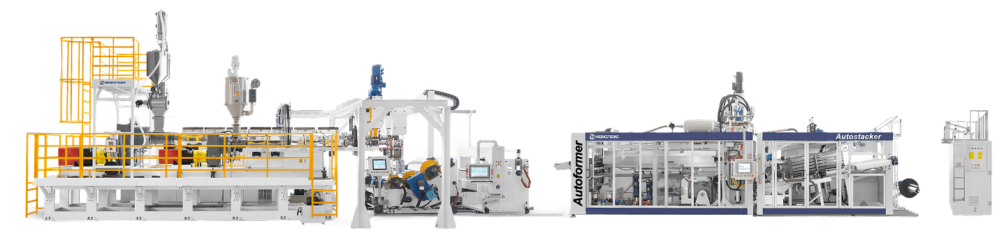 M&aacute;quinas para fabricar vasos basculantes