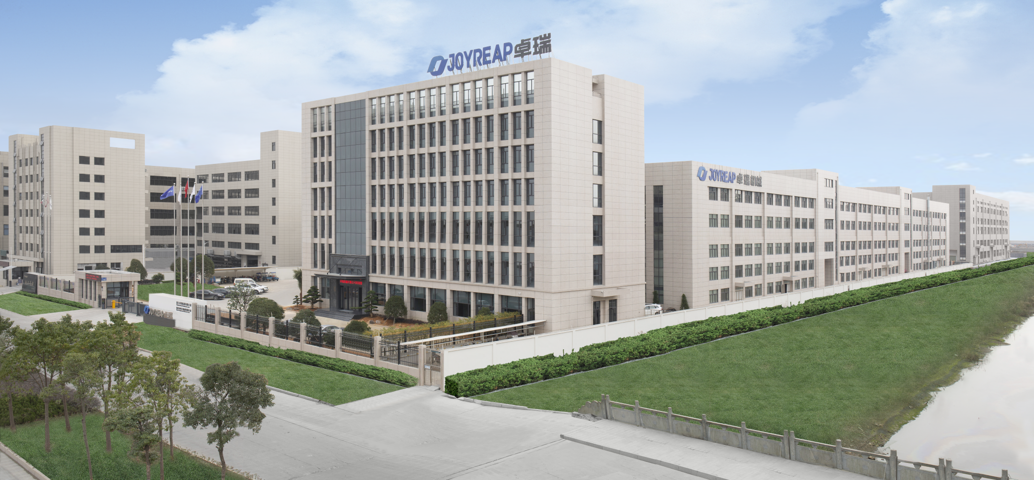 Tecnolog&iacute;a de maquinaria Co., Ltd de Zhejiang Zhuorui.